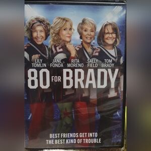 80 for Brady DVD